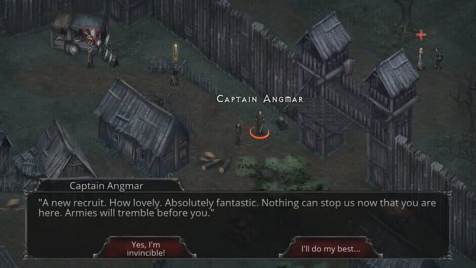 Скриншот 1 из Vampire's Fall: Origins