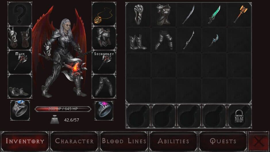 Скриншот 9 из Vampire's Fall: Origins