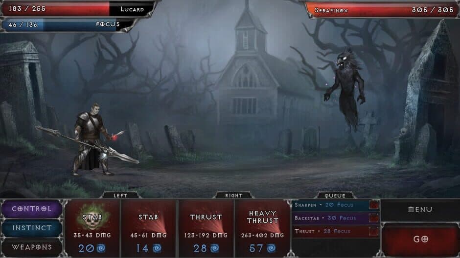 Скриншот 2 из Vampire's Fall: Origins