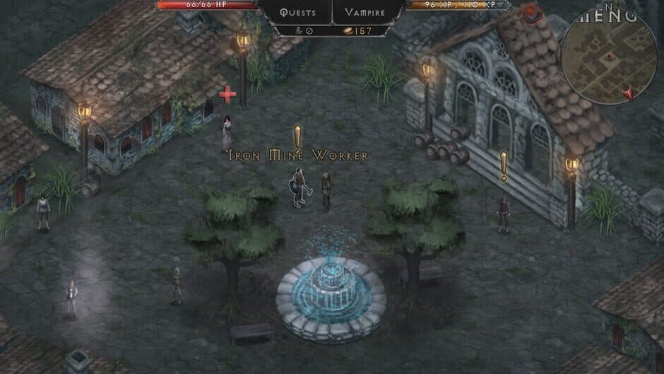 Скриншот 8 из Vampire's Fall: Origins