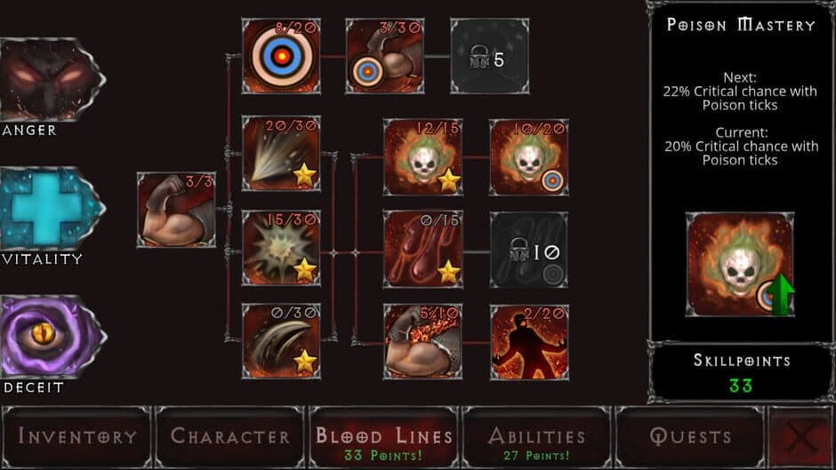 Скриншот 3 из Vampire's Fall: Origins