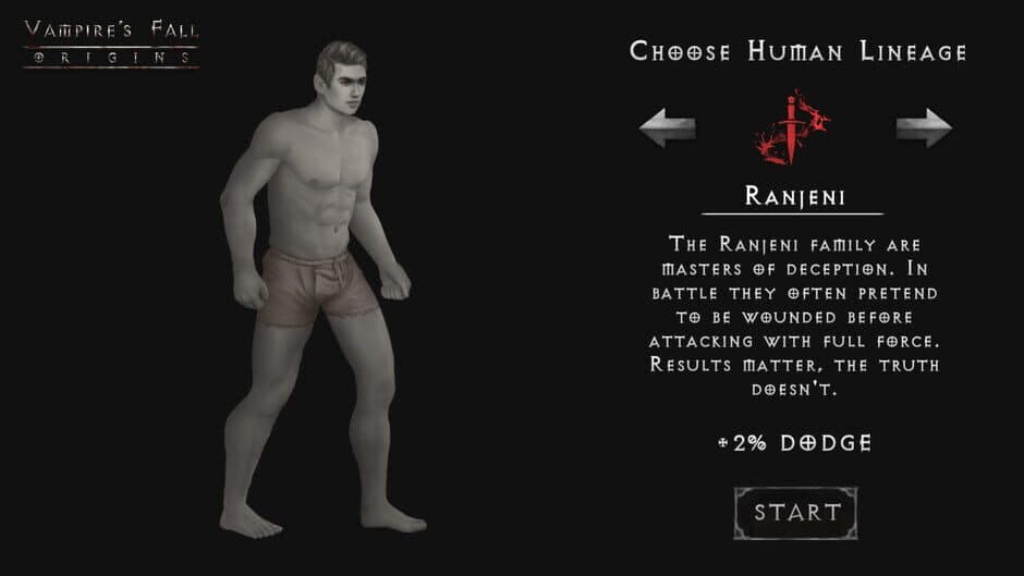 Скриншот 4 из Vampire's Fall: Origins