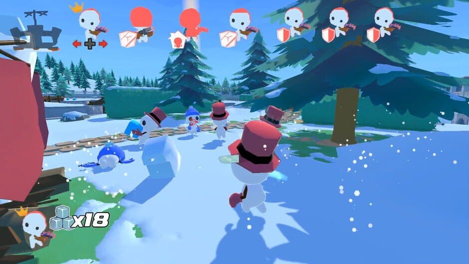 Скриншот 4 из Snow Mercy