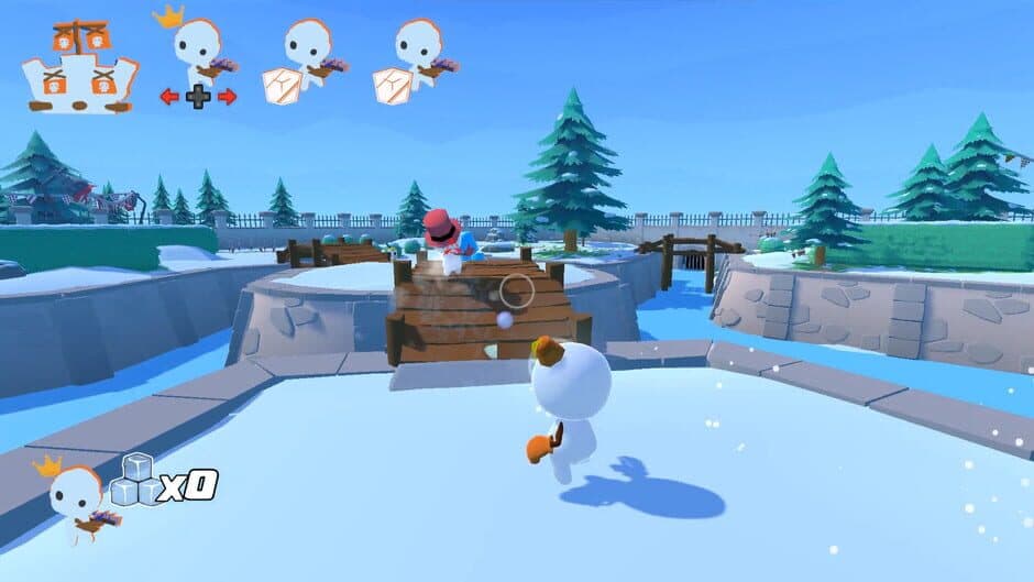 Скриншот 3 из Snow Mercy