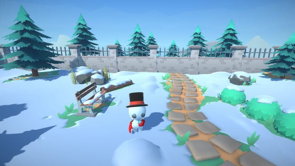 Скриншот 2 из Snow Mercy