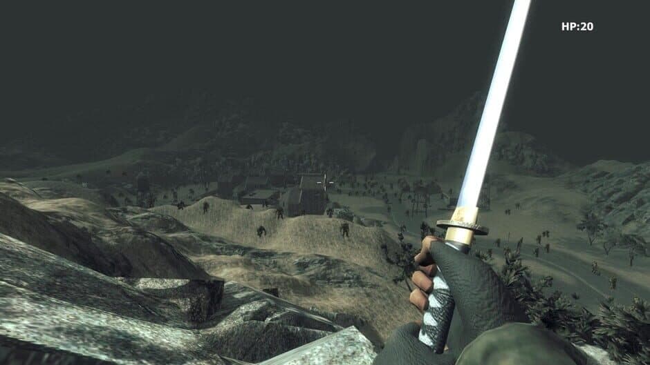 Скриншот 1 из Zombie Valley