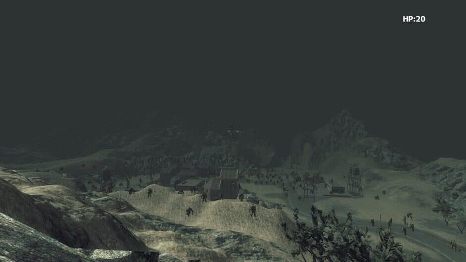 Скриншот 3 из Zombie Valley