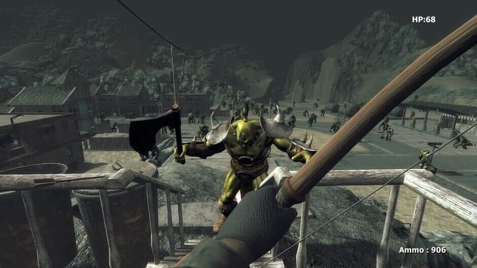 Скриншот 9 из Zombie Valley
