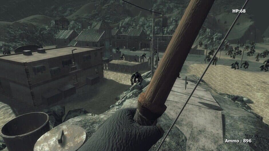 Скриншот 12 из Zombie Valley