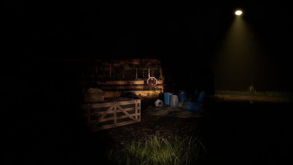 Скриншот 2 из Old School Horror Game : Bright Day