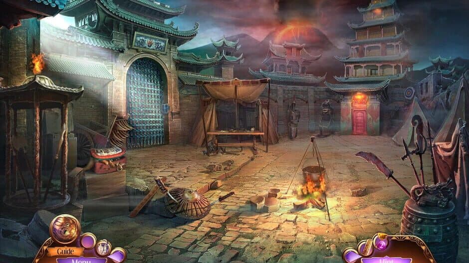 Скриншот 4 из Myths of the World: The Heart of Desolation - Collector's Edition