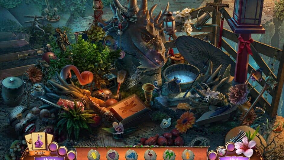 Скриншот 2 из Myths of the World: The Heart of Desolation - Collector's Edition