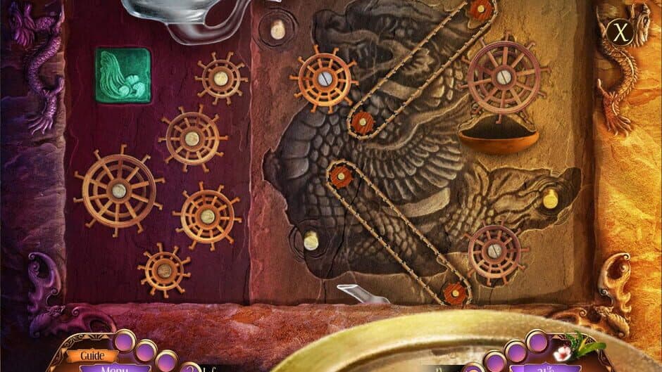 Скриншот 10 из Myths of the World: The Heart of Desolation - Collector's Edition