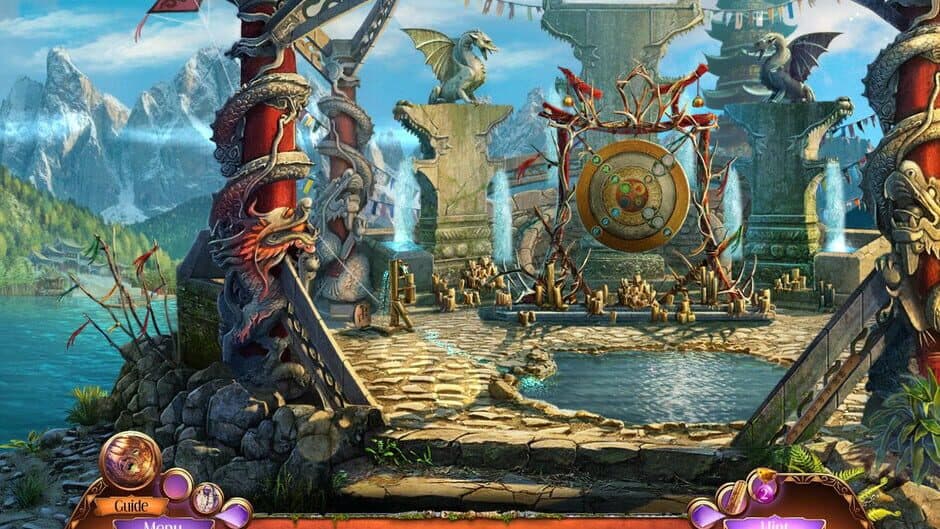 Скриншот 1 из Myths of the World: The Heart of Desolation - Collector's Edition