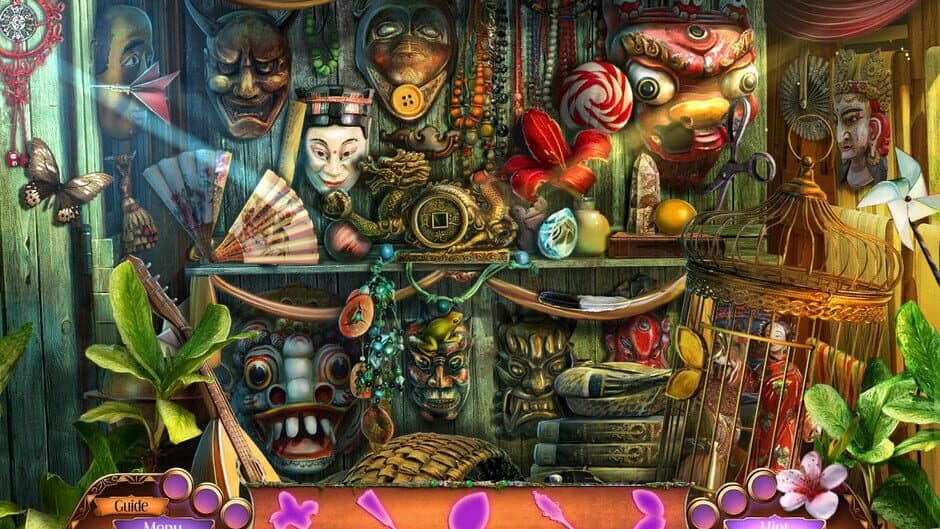 Скриншот 6 из Myths of the World: The Heart of Desolation - Collector's Edition