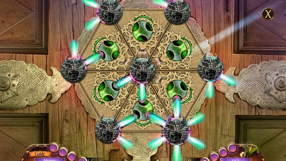 Скриншот 7 из Myths of the World: The Heart of Desolation - Collector's Edition