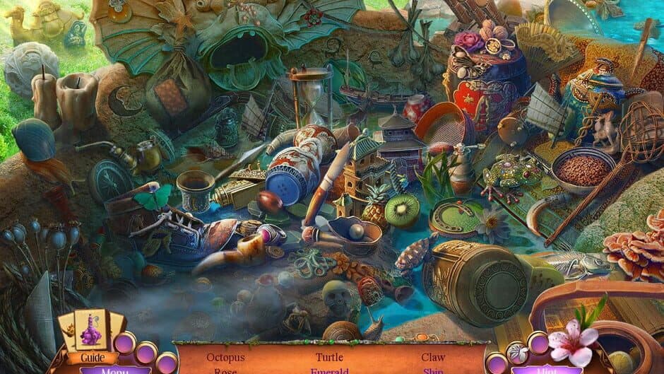 Скриншот 9 из Myths of the World: The Heart of Desolation - Collector's Edition