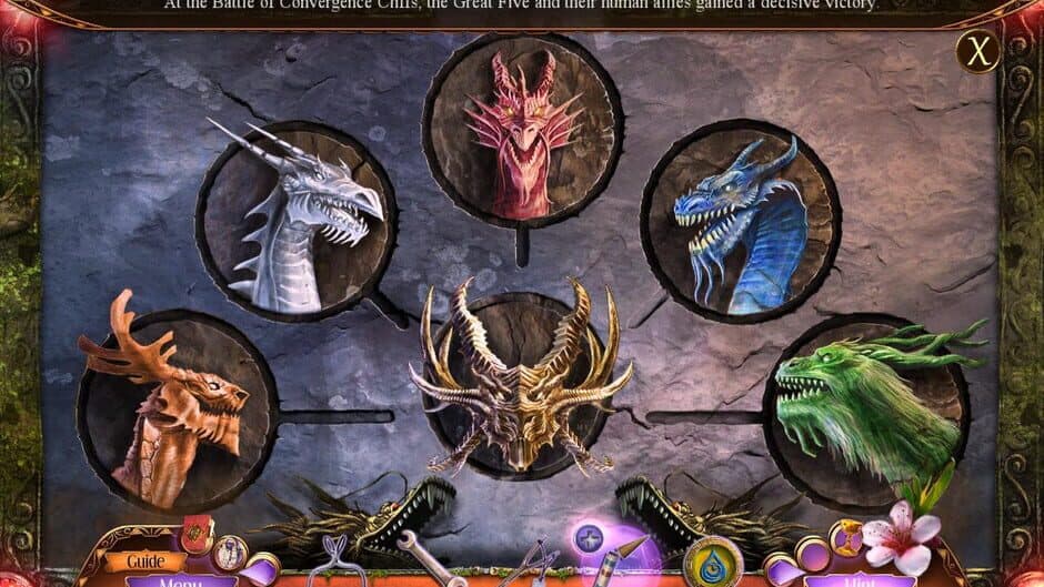 Скриншот 5 из Myths of the World: The Heart of Desolation - Collector's Edition