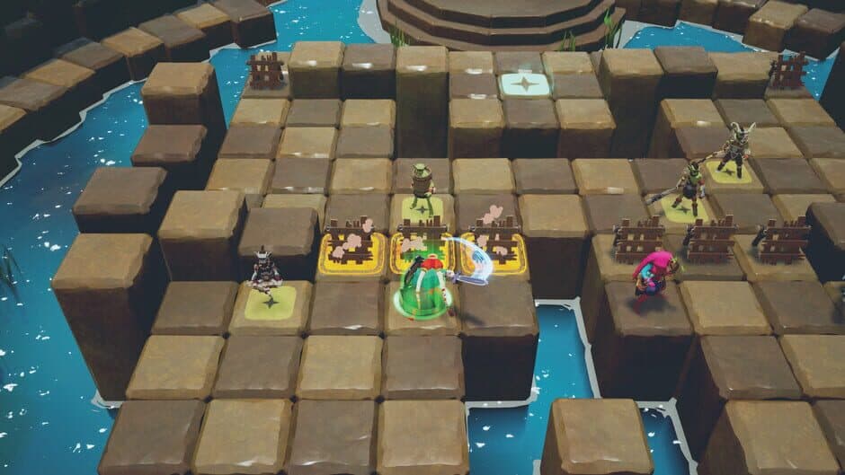 Скриншот 2 из Guild of Ascension