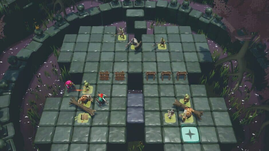 Скриншот 6 из Guild of Ascension