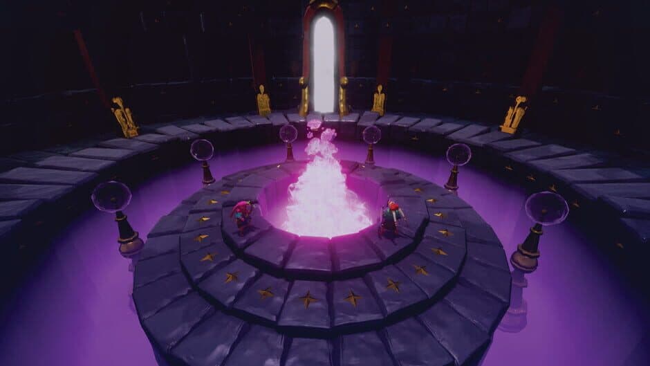 Скриншот 4 из Guild of Ascension