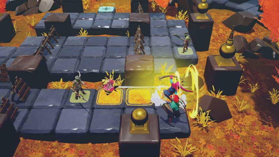 Скриншот 3 из Guild of Ascension