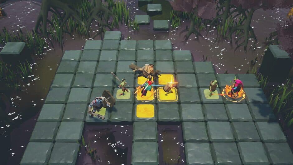 Скриншот 8 из Guild of Ascension