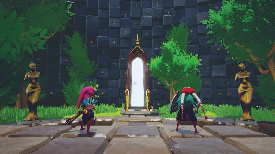Скриншот 9 из Guild of Ascension