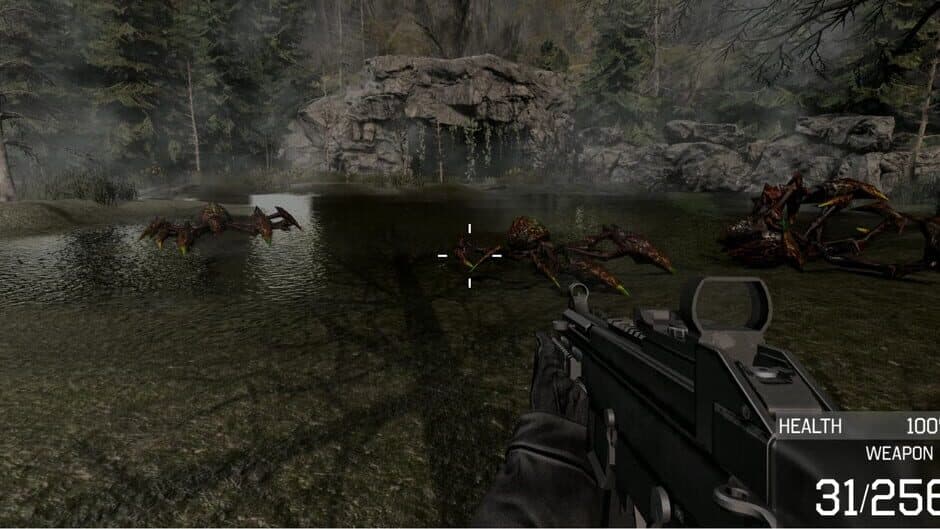 Скриншот 6 из The Valley