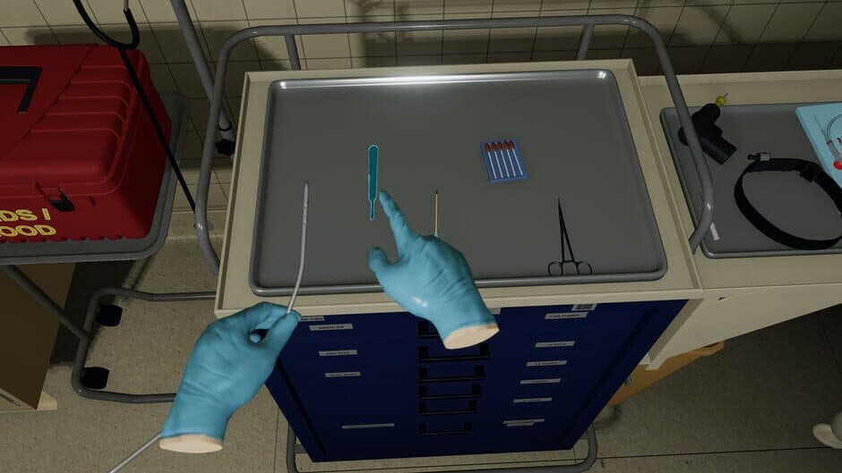 Скриншот 5 из Trauma Simulator