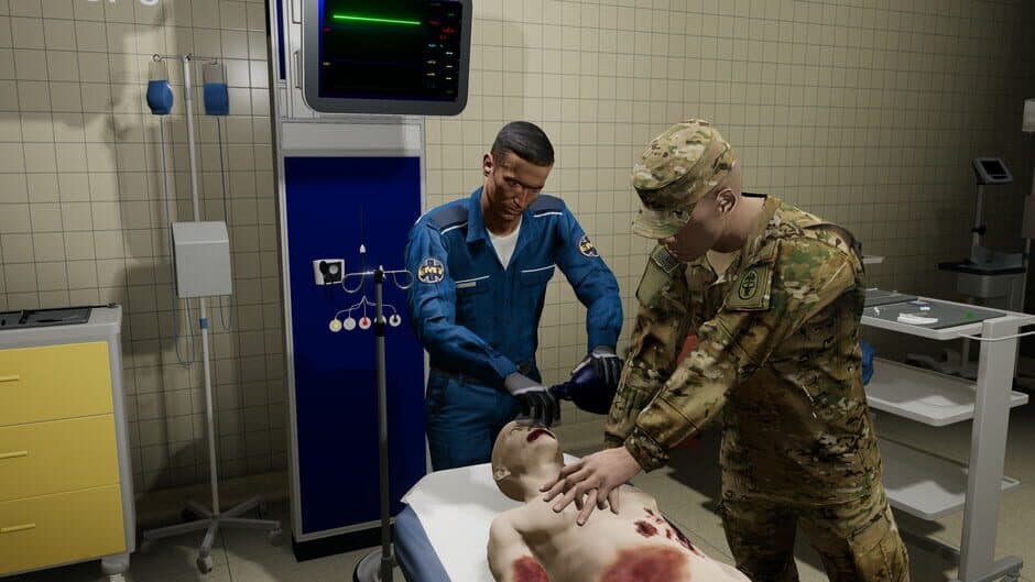 Скриншот 4 из Trauma Simulator