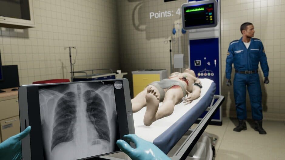 Скриншот 6 из Trauma Simulator