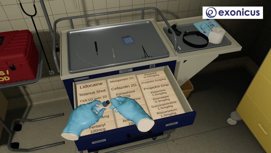 Скриншот 2 из Trauma Simulator
