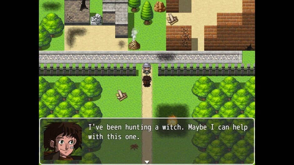 Скриншот 6 из Witch Loraine's Death Game
