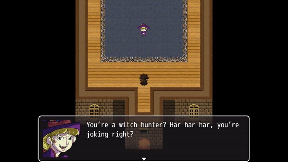 Скриншот 3 из Witch Loraine's Death Game