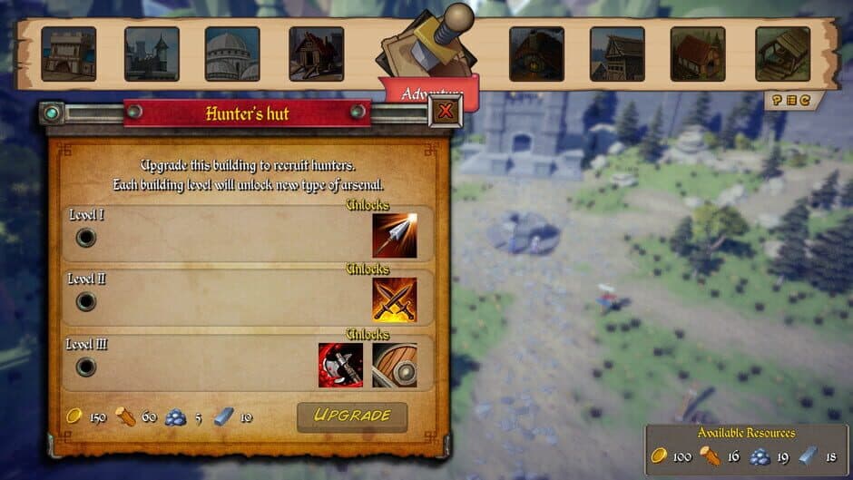 Скриншот 6 из Medieval - Embers of War