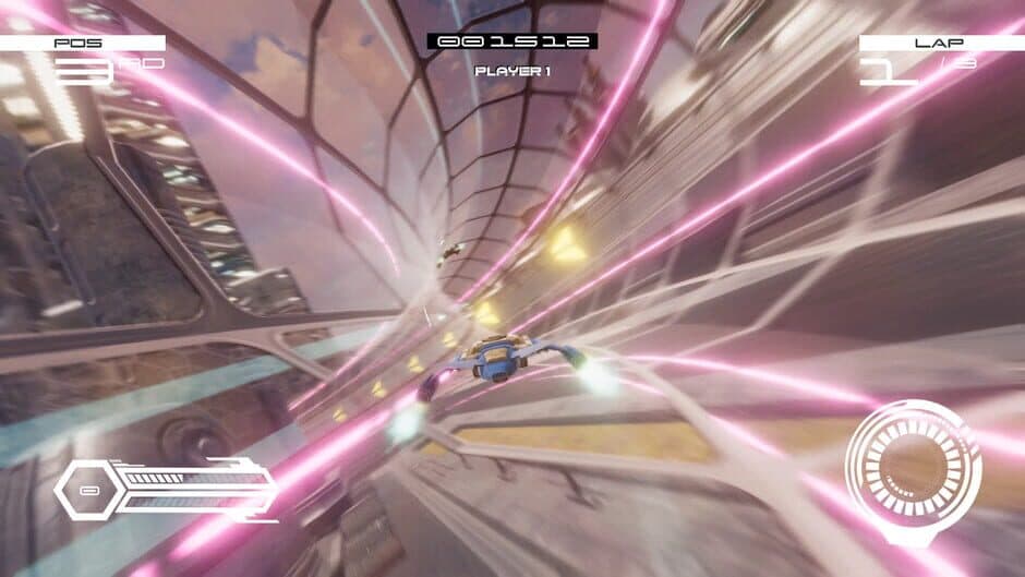 Скриншот 2 из Gravity Chase