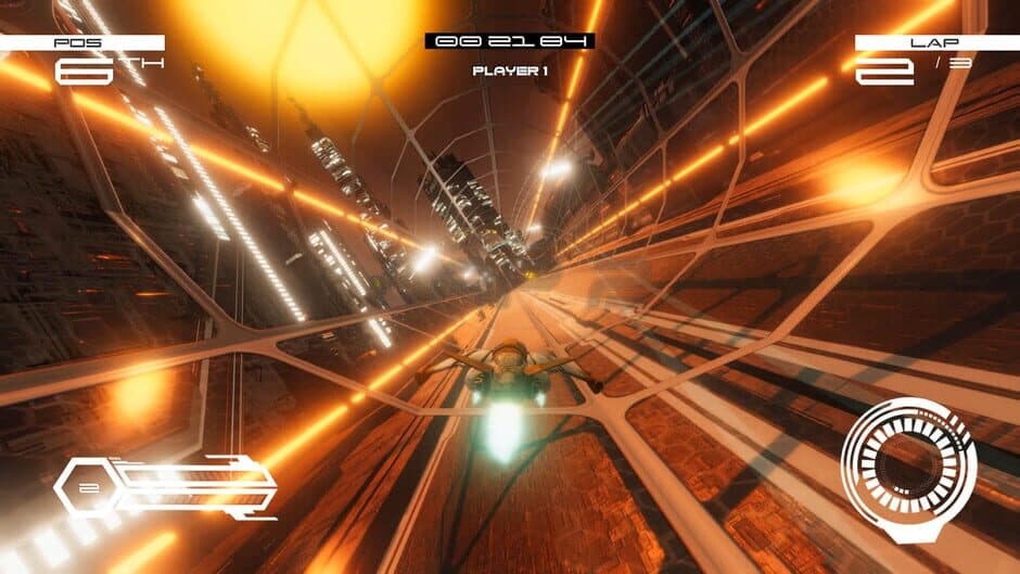 Скриншот 12 из Gravity Chase