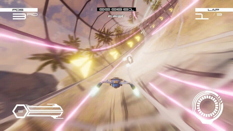 Скриншот 1 из Gravity Chase