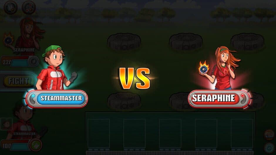 Скриншот 4 из Monster Battles: Portals