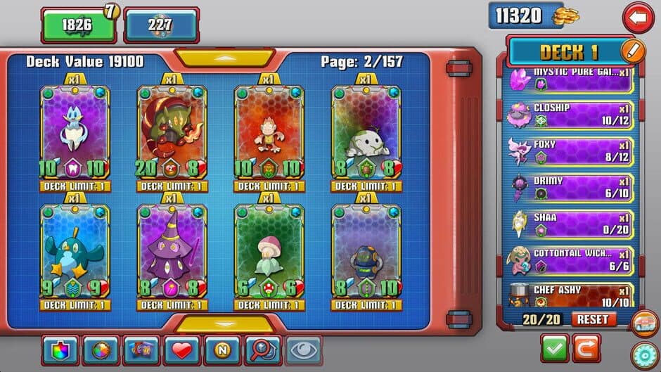 Скриншот 5 из Monster Battles: Portals