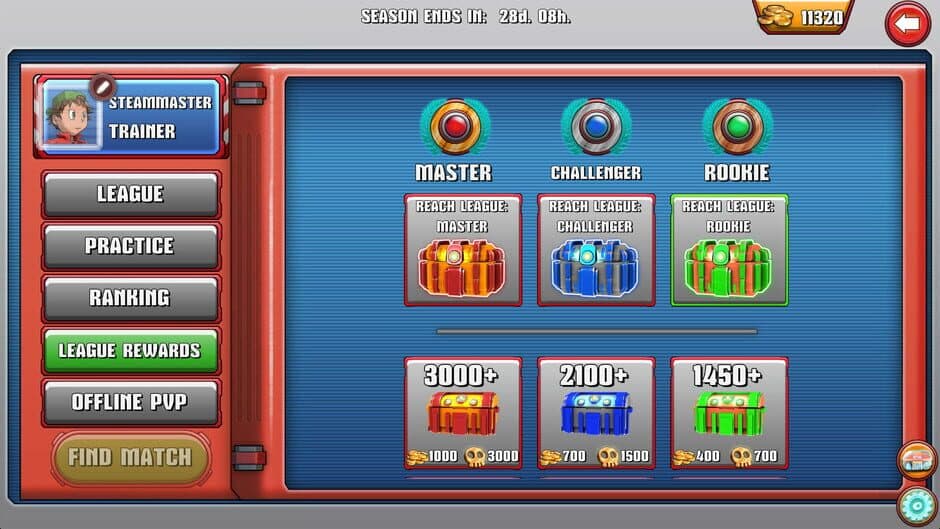 Скриншот 8 из Monster Battles: Portals