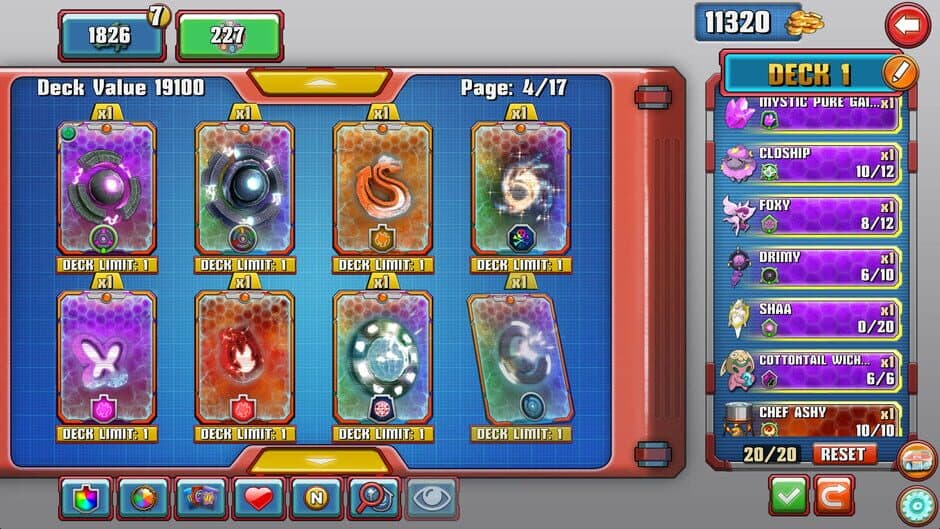 Скриншот 9 из Monster Battles: Portals