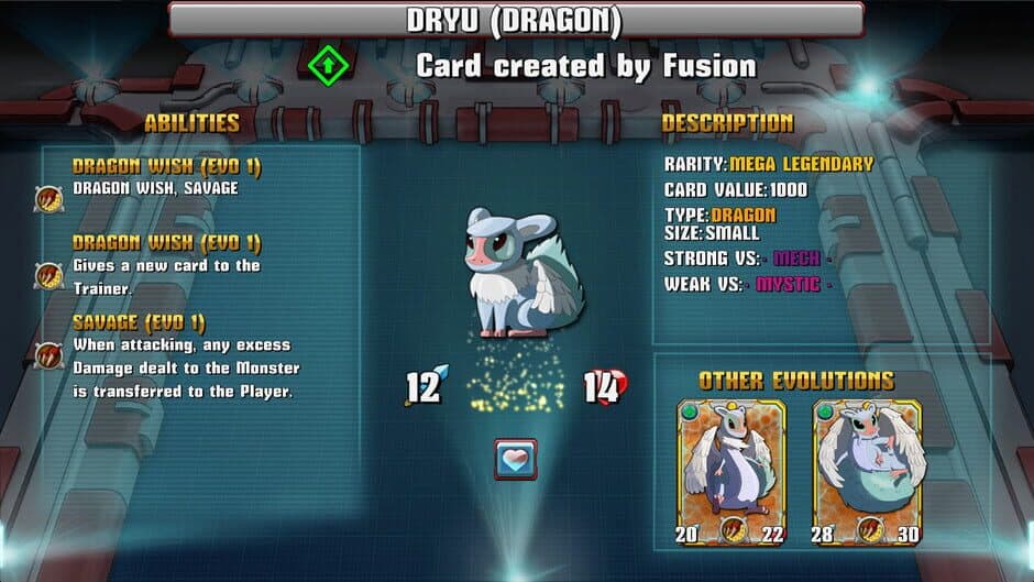 Скриншот 2 из Monster Battles: Portals