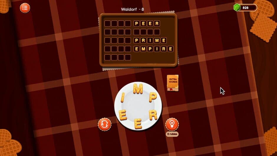 Скриншот 2 из Captain Cook: Word Puzzle
