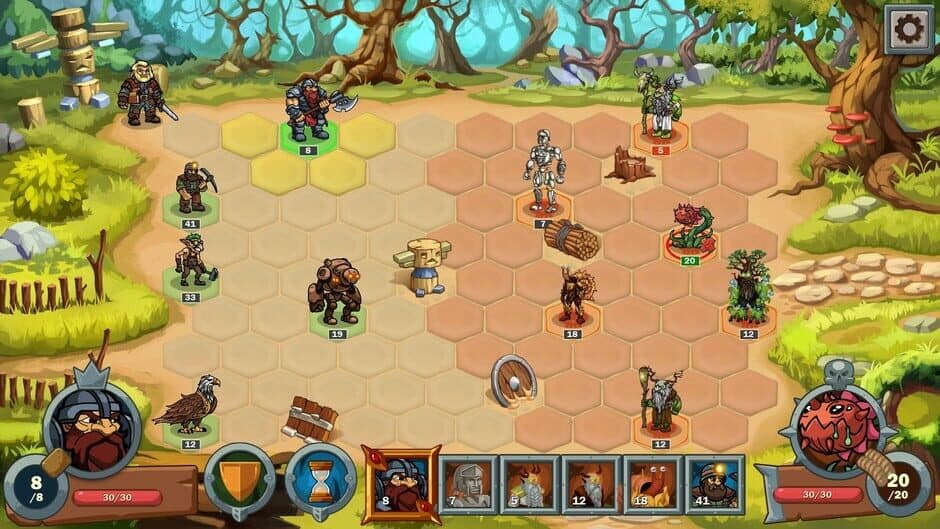 Скриншот 6 из Magicians Legacy