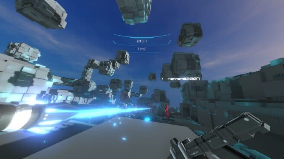 Скриншот 1 из Laser Arena Online