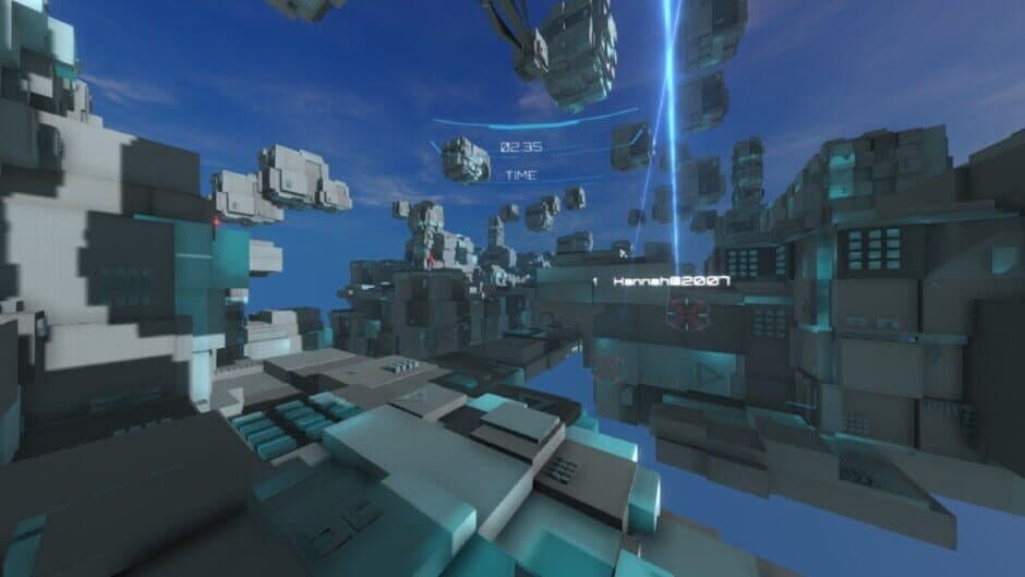 Скриншот 2 из Laser Arena Online