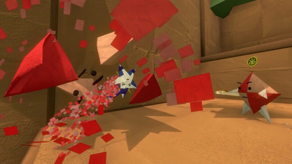 Скриншот 5 из Origami Ninja Star