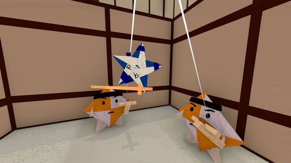 Скриншот 7 из Origami Ninja Star